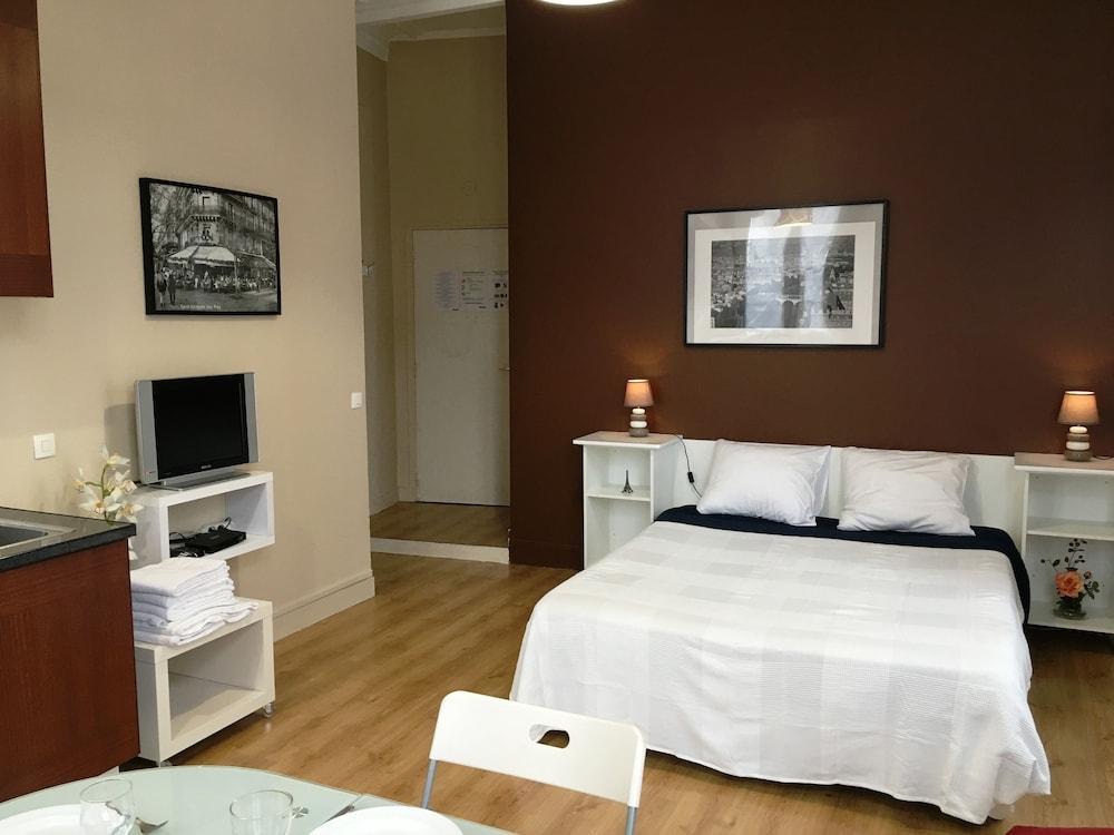 Studio Grand Rex Paříž Exteriér fotografie