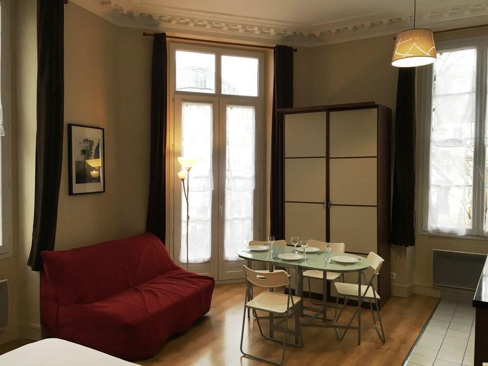 Studio Grand Rex Paříž Exteriér fotografie