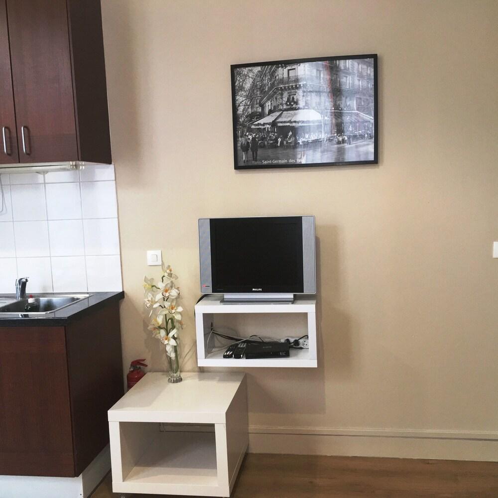 Studio Grand Rex Paříž Exteriér fotografie