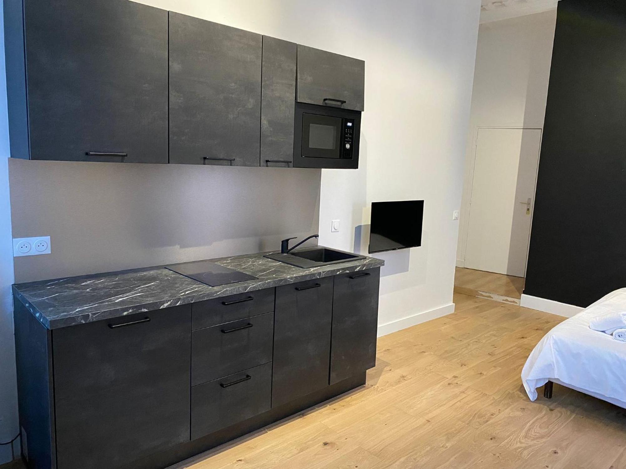 Studio Grand Rex Paříž Exteriér fotografie
