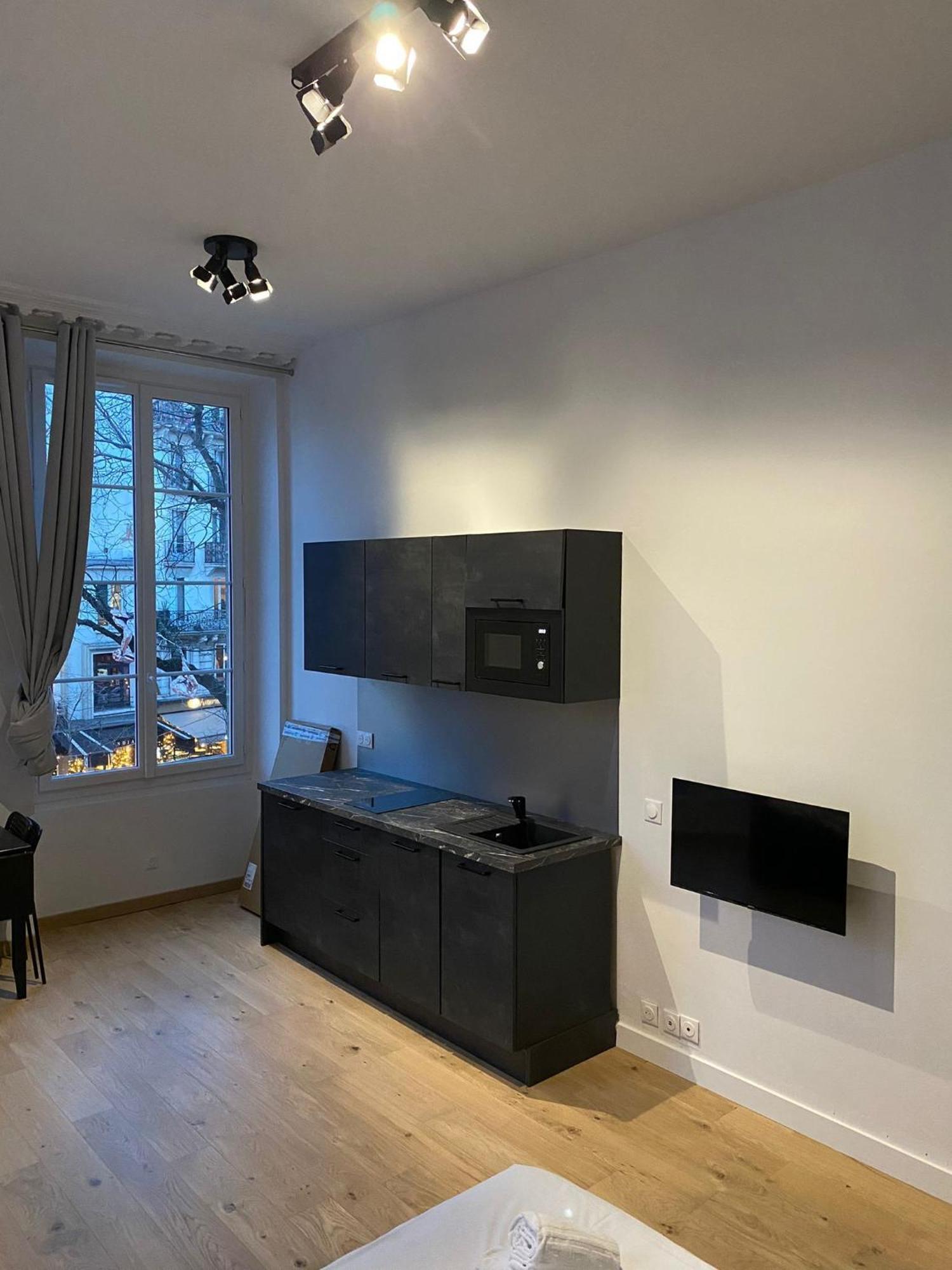 Studio Grand Rex Paříž Exteriér fotografie