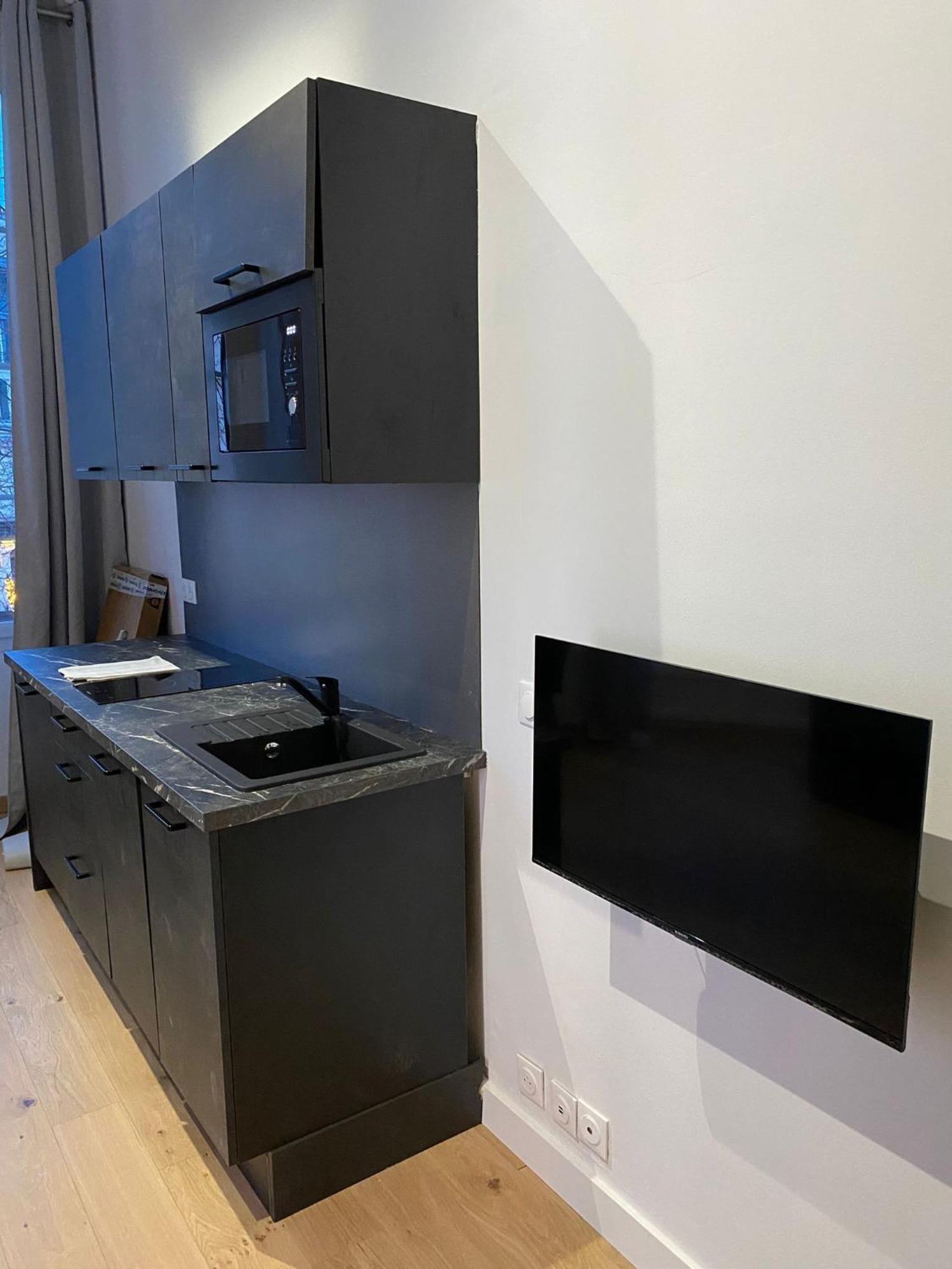 Studio Grand Rex Paříž Exteriér fotografie