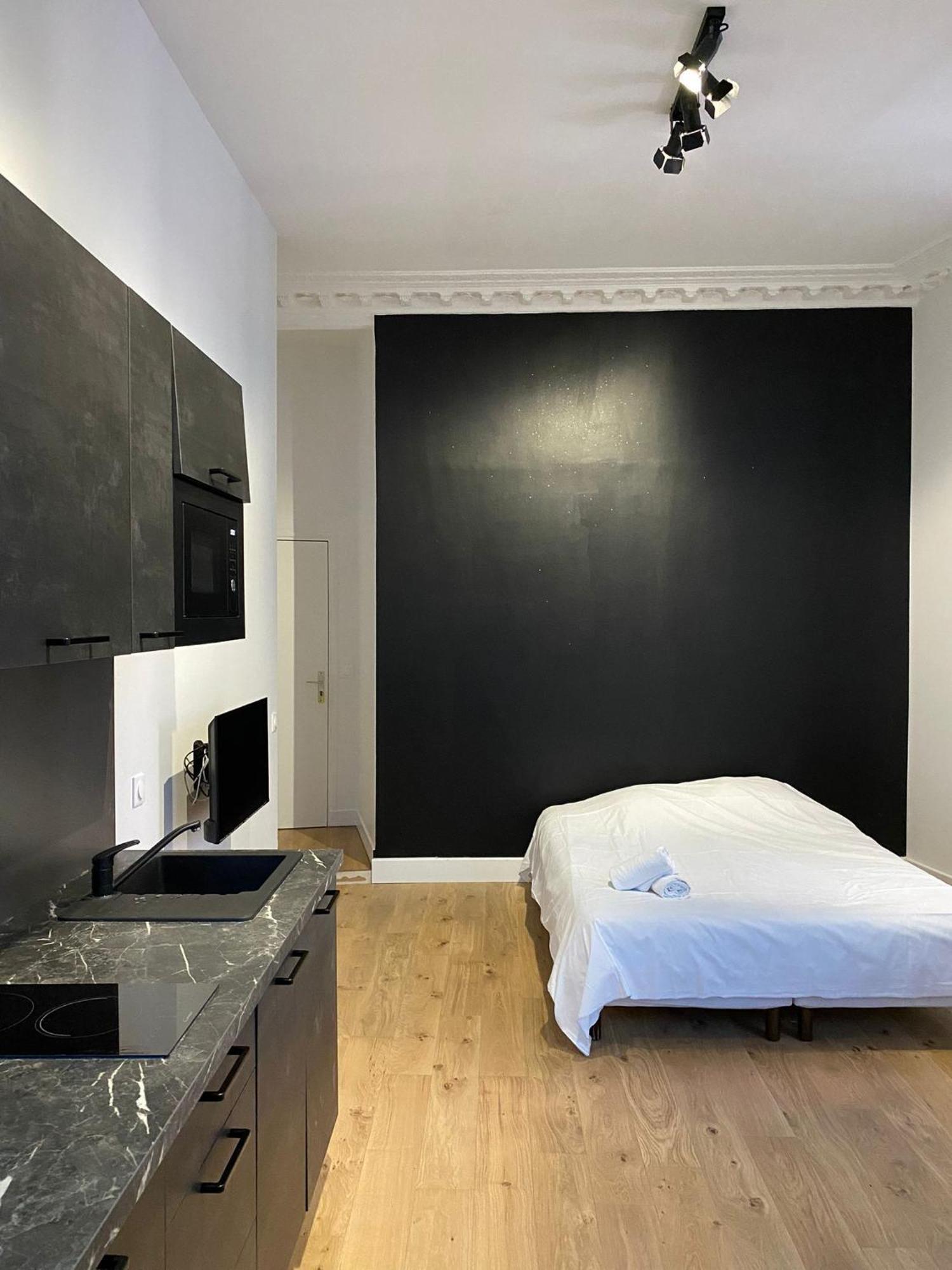 Studio Grand Rex Paříž Exteriér fotografie