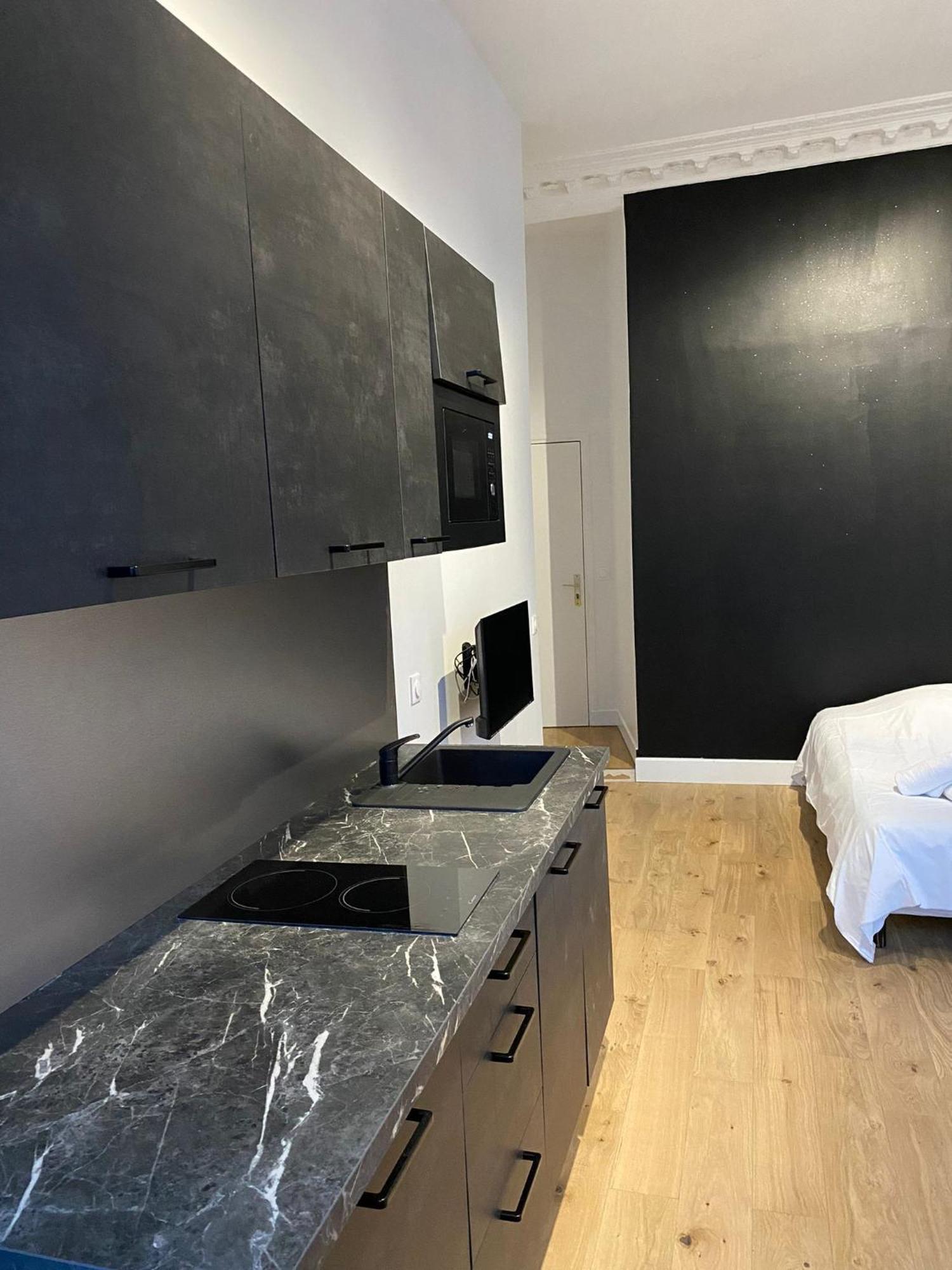 Studio Grand Rex Paříž Exteriér fotografie