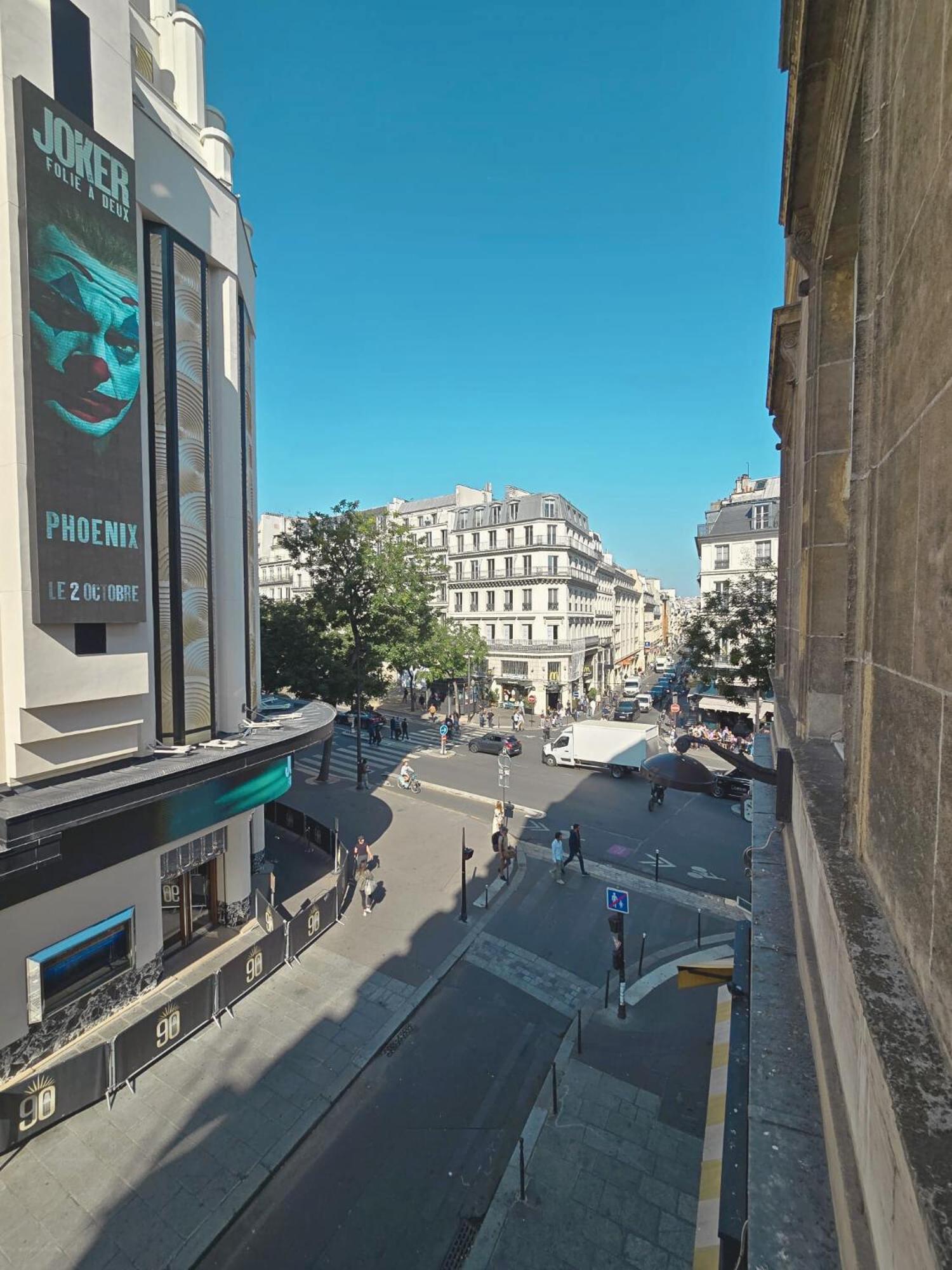 Studio Grand Rex Paříž Exteriér fotografie